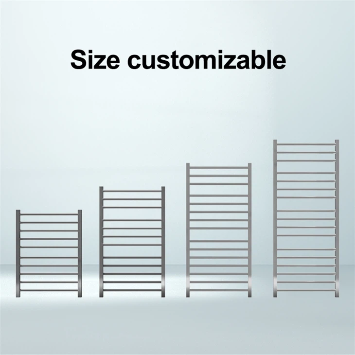 stainless steel towel rail