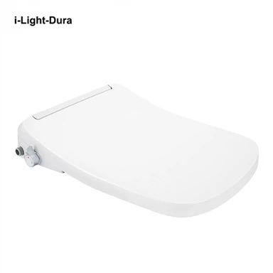 Seient del vàter de bidet amb seient calefactable