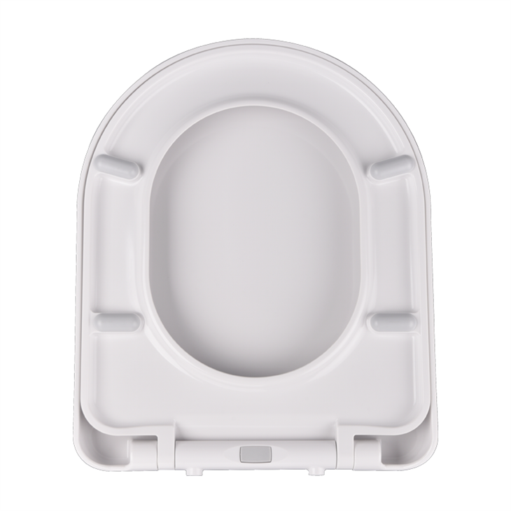 3 d shaped toilet seat