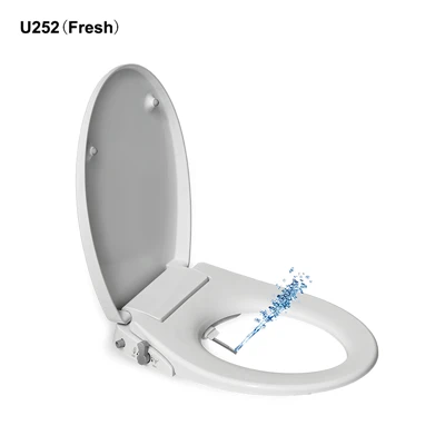 Bidet sense fil