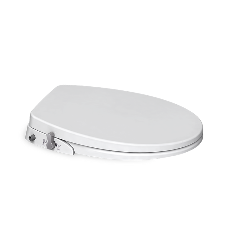 nonelectric bidet toilet seat