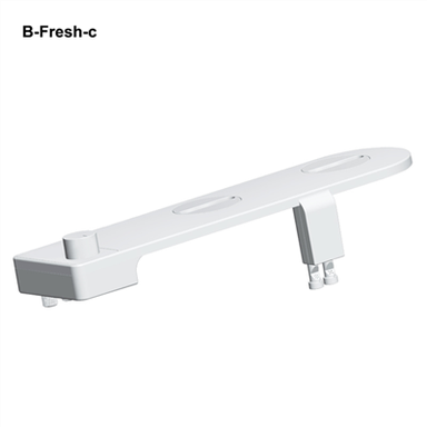 Fixació de bidet per a vàter existent
