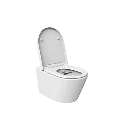 Lavabo intel·ligent compacte